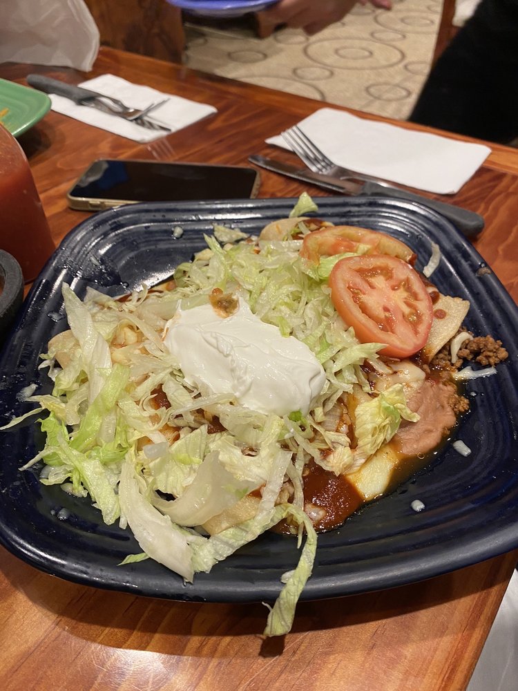 El Agave Mexican Bar & Grill - Oxford