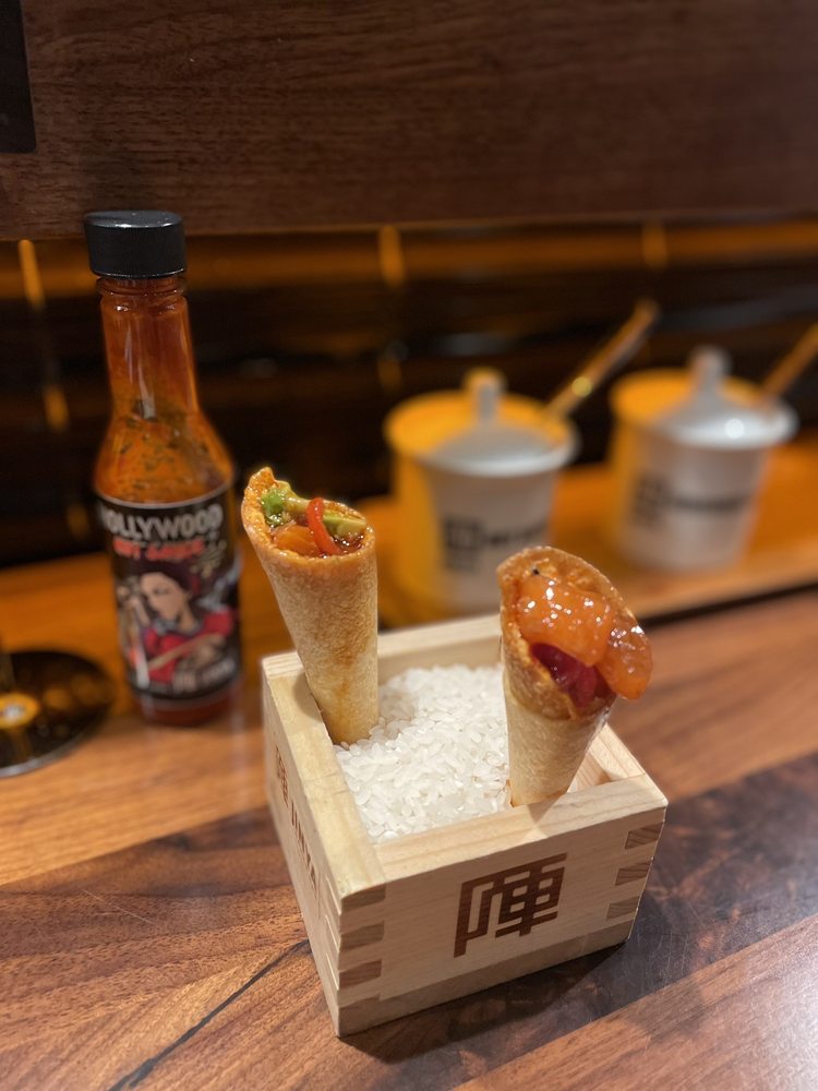 JINYA Ramen Bar - Ally Charlotte Center