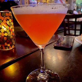Roman Cucina - Peach Martini - Italian Near Me - Fullerton, California Roman Cucina - Peach Martini - Italian Near Me - Fullerton, California