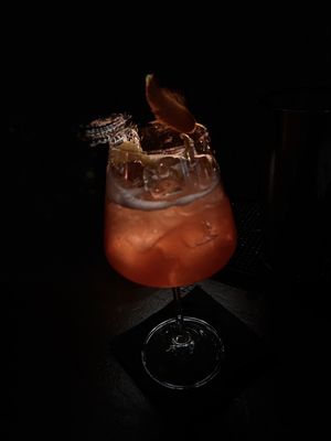 The Milk Thistle by null