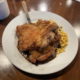 Grilled Chicken Steak