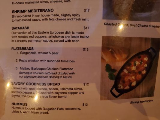 Menu photo 5 Novella Wine Bar Saint Louis, MO