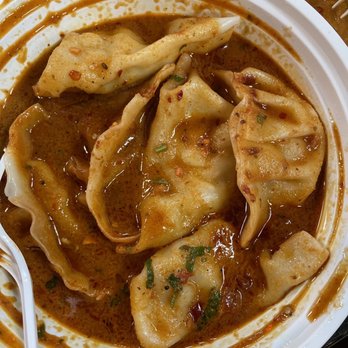 Desi Food Galaxy - Chicken Jhol Momo - Food Court Near Me - Somerset, New Jersey