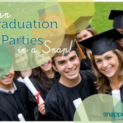 Snappening Events in a Snap - Trying to plan an exceptional graduation party? Our list of 1,500+ event venues and planners may help!