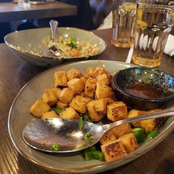 Burma Choice - Salt and Pepper tofu - Burmese Near Me - San Jose, California Burma Choice - Salt and Pepper tofu - Burmese Near Me - San Jose, California