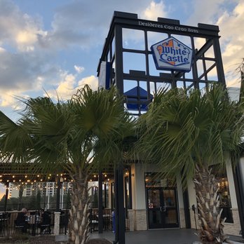 White Castle - Exterior... so fancy for a White Castle - Burgers Near Me - Orlando, Florida White Castle - Exterior... so fancy for a White Castle - Burgers Near Me - Orlando, Florida