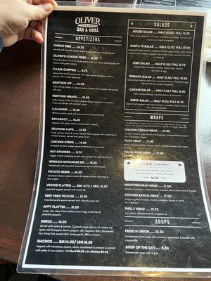 Oliver Street Bar & Grill by null