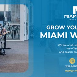 Miami Web Services - Miami Web Design Services Office