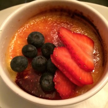 Tidal - Creme brûlée - Seafood Near Me - San Diego, California Tidal - Creme brûlée - Seafood Near Me - San Diego, California