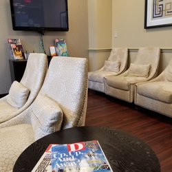 North Texas Institute of Neurology & Headache - Lobby
