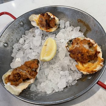 The Atlantic - Oyster Pacific - Seafood Near Me - Virginia Beach, Virginia The Atlantic - Oyster Pacific - Seafood Near Me - Virginia Beach, Virginia