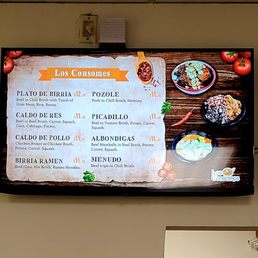 menu menu
