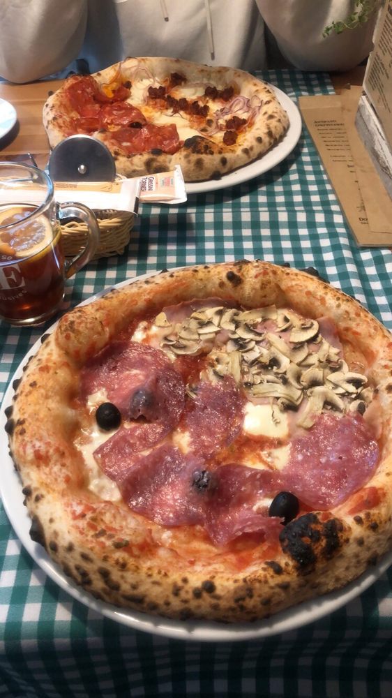 PIZZERIA PISELLI - Updated April 2024 - ul. Olszynki Grochowskiej 21