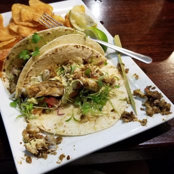 Sconni's Alehouse & Eatery - Fish tacos - American Near Me - Schofield, Wisconsin