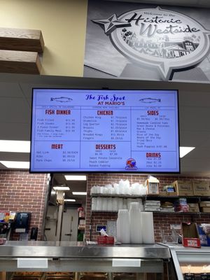 Mario's WestSide Market by null