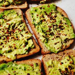 A & R Bagel World - Delicious avocado toast