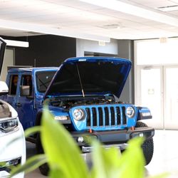 Seth Wadley Chrysler Dodge Jeep RAM