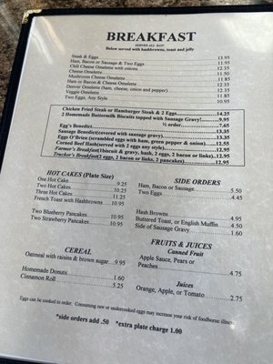 Menu photo 3 Jake's Cafe Ritzville, WA Menu photo 3 Jake's Cafe Ritzville, WA