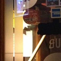 Temple's Bar - On aime sur Yelp haha !
