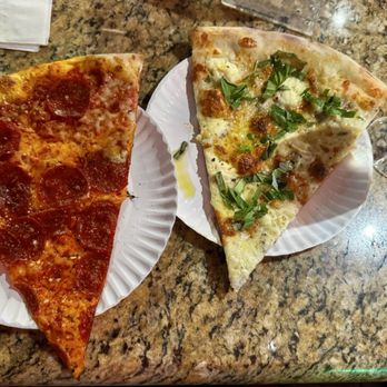 The Nona Slice House - Pepperoni Slice - Pizza Near Me - Safety Harbor, Florida