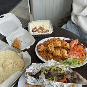 Gyro & Kebab House - Mediterranean Near Me - Needham, Massachusetts