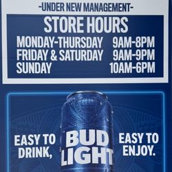 Bottle Up Beverage 