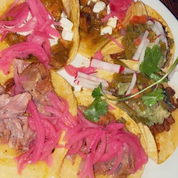 Kalaveras - 5 tacos carnitas, asada and chicharrón - Cocktail Bars Near Me - Bellflower, California Kalaveras - 5 tacos carnitas, asada and chicharrón - Cocktail Bars Near Me - Bellflower, California