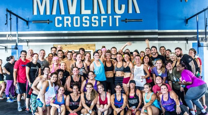 Maverick CrossFit Image