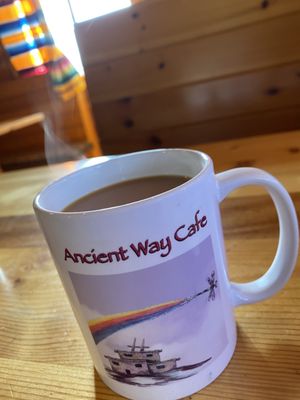 Ancient Way Cafe, El Morro RV Park & Cabins by null