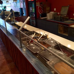 Order Counter - Taco Del Mar