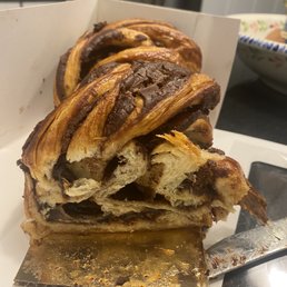 Chocolate Babka Chocolate Babka