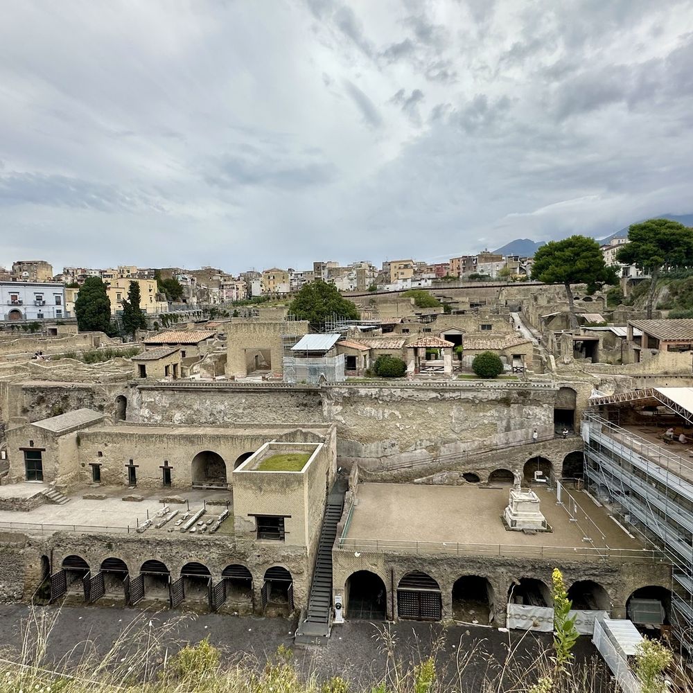 Herculaneum - Landmarks & Historical Buildings Near Me - Ercolano, NA