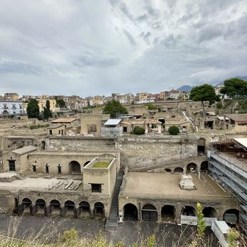 Herculaneum - Landmarks & Historical Buildings Near Me - Ercolano, NA