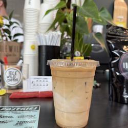 Idlewild Coffee