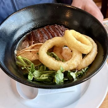 Koko Head Cafe - Steak Ramen - Breakfast & Brunch Near Me - Honolulu, Hawaii