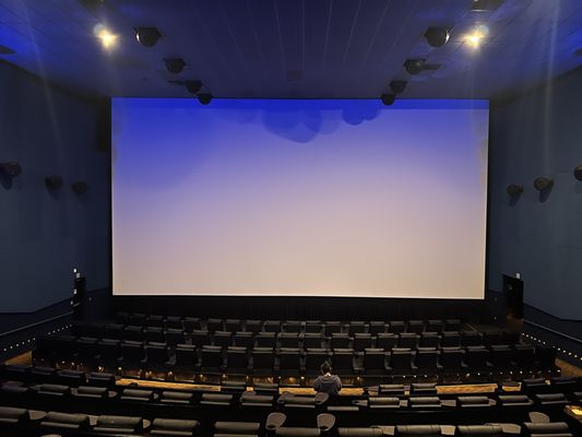 CinemaWest Beach Cities 4DX, ScreenX & Giant Screen with Laser by null