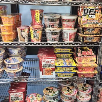 Heisei Mart - Japanese instant cup noodle Wonderland - Grocery Near Me - Markham, Ontario