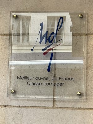 Fromagerie Laurent Dubois by null