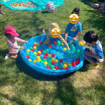Learning and Playing Preschool - Child Care & Day Care Near Me - Tracy, California