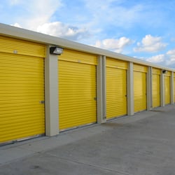 Proguard Self Storage - Non-Climate Controlled Storage Units