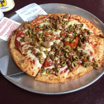 B.C. Pizza - Italian Near Me - Gaylord, Michigan