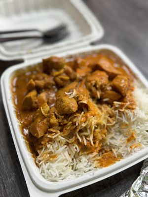Curry Hut by null