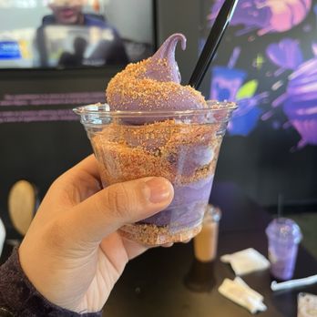 Macs By Icky - ube soft serve - Desserts Near Me - Union City, California Macs By Icky - ube soft serve - Desserts Near Me - Union City, California