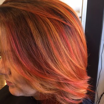Rock Paper Scissors Salon - Love me some Copper! - Hair Salons Near Me - Fort Collins, Colorado Rock Paper Scissors Salon - Love me some Copper! - Hair Salons Near Me - Fort Collins, Colorado