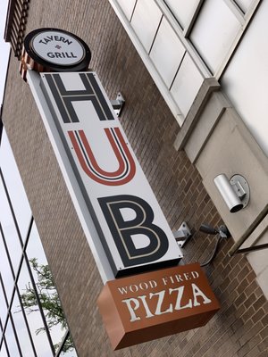 HUB Tavern + Grill by null