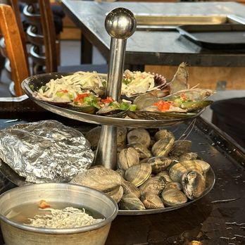 Burnin' Shell - Combo - Seafood Near Me - Los Angeles, California Burnin' Shell - Combo - Seafood Near Me - Los Angeles, California