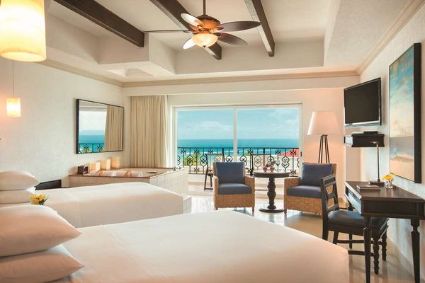 Hyatt Zilara Cancun by null