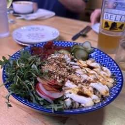 Beet Poke Bowl Beet Poke Bowl