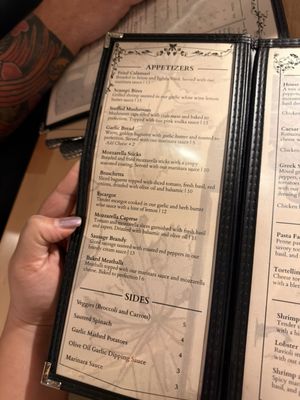 Menu photo 2 Venezia Trattoria McKinney, TX