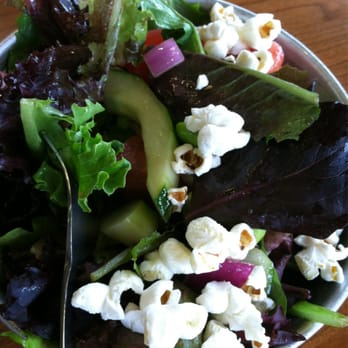 The Social - Popcorn on my little farmers salad! - Bars Near Me - Upper Arlington, Ohio The Social - Popcorn on my little farmers salad! - Bars Near Me - Upper Arlington, Ohio
